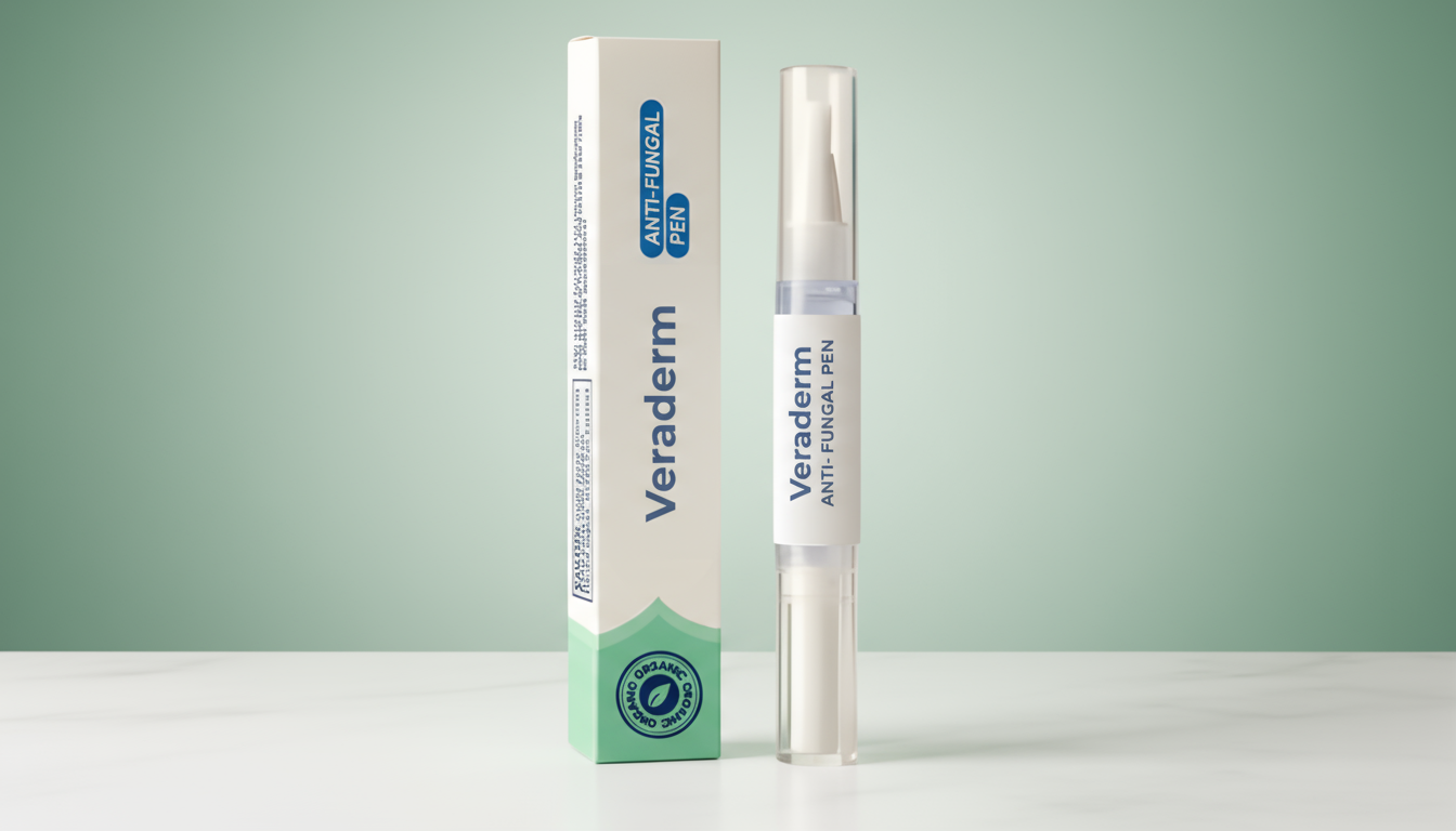 Nail care pen