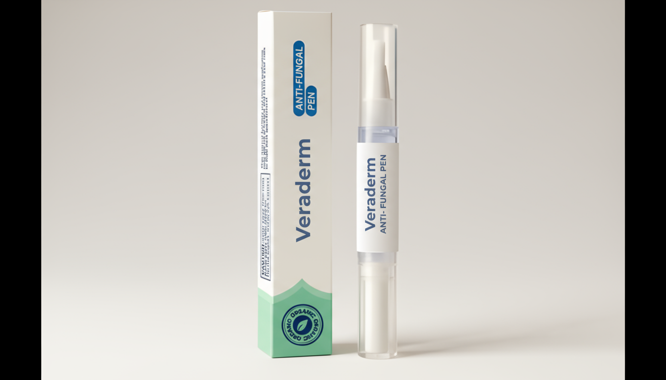 Nail care pen