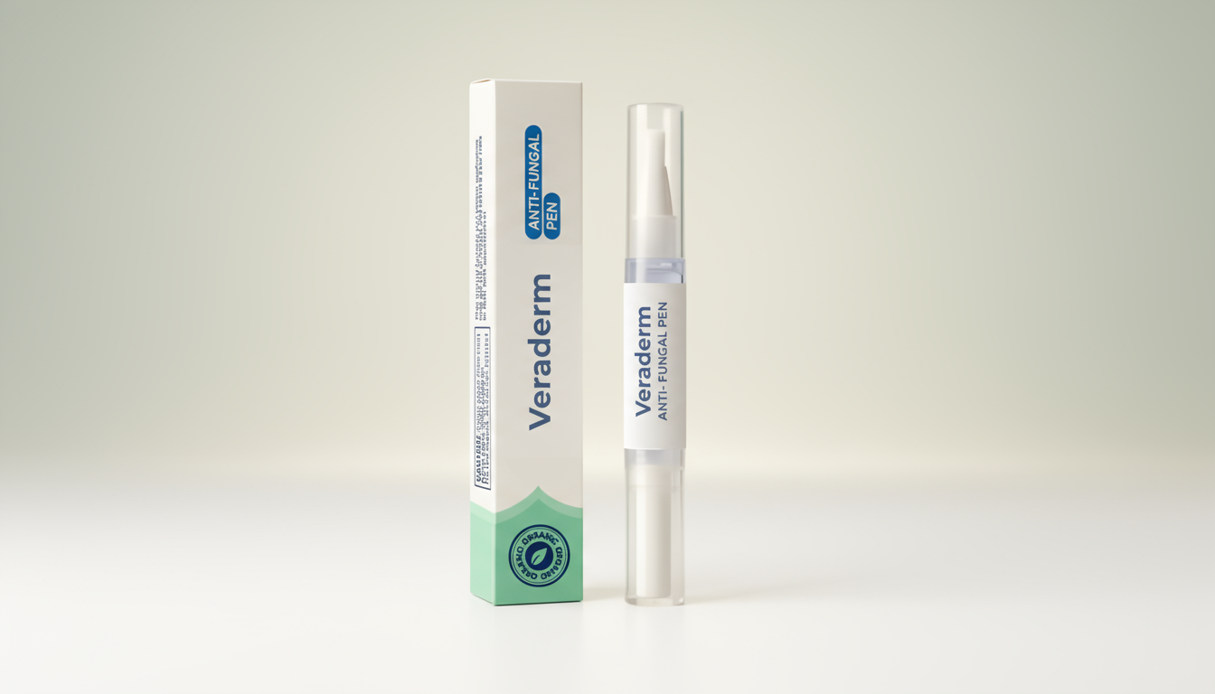 Nail care pen
