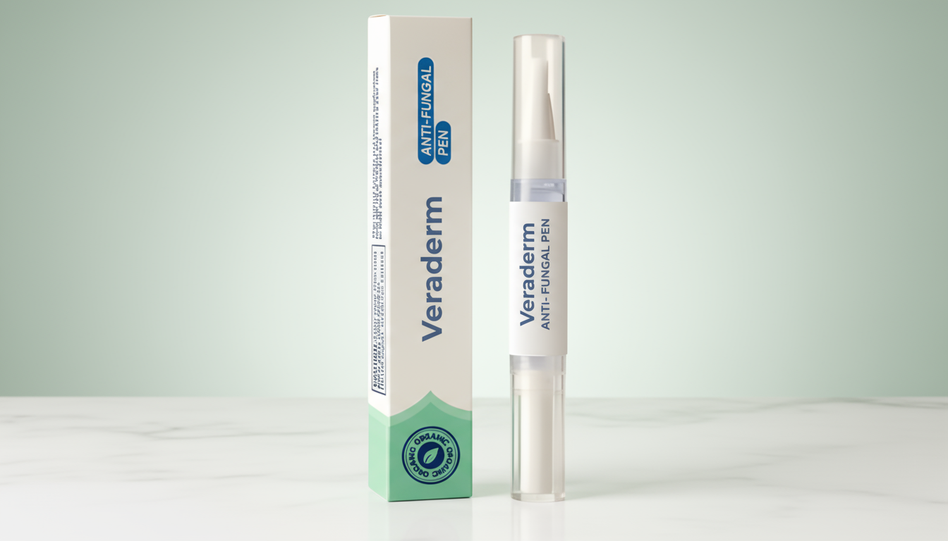 Nail care pen